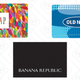 GAP, Banana Republic, and Old Navy from Staples